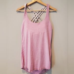 Lulu Lemon Slay The Studio Tank Top
